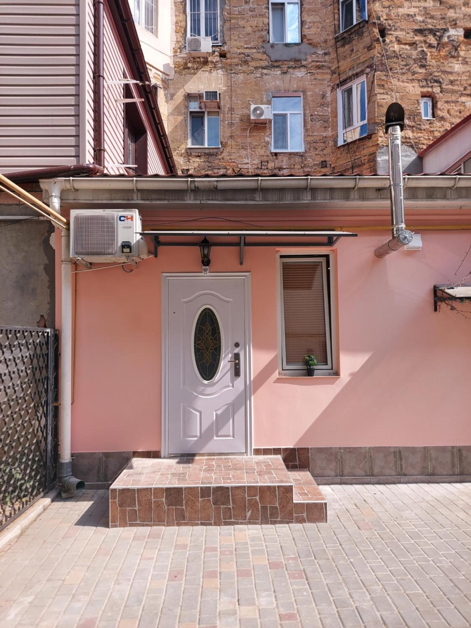 Arnautskaya Apartments أوديسا المظهر الخارجي الصورة