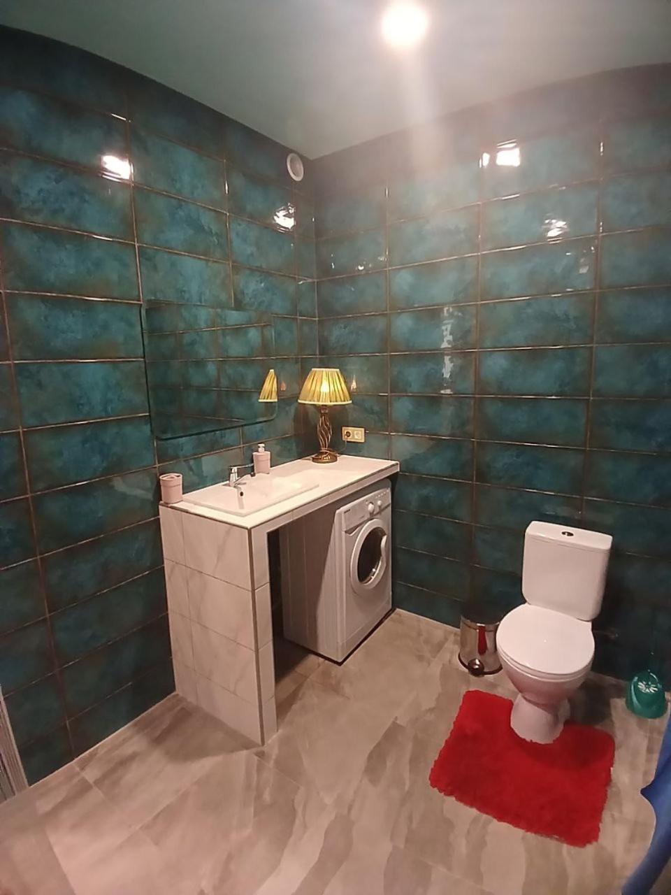 Arnautskaya Apartments أوديسا المظهر الخارجي الصورة